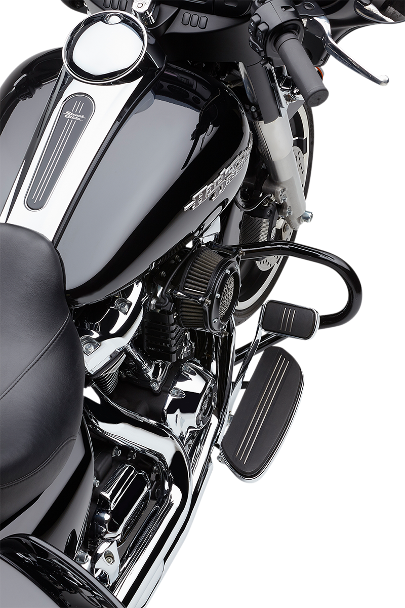 Cobra Freeway Bar (Highway Bar) - Black - FLH