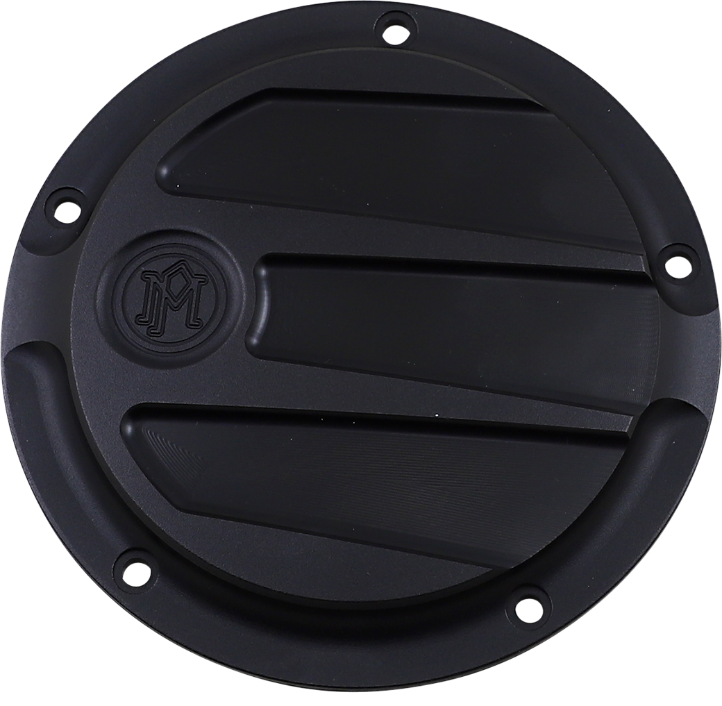Performance Machine (PM) Derby Cover - Scallop - Black Ops™