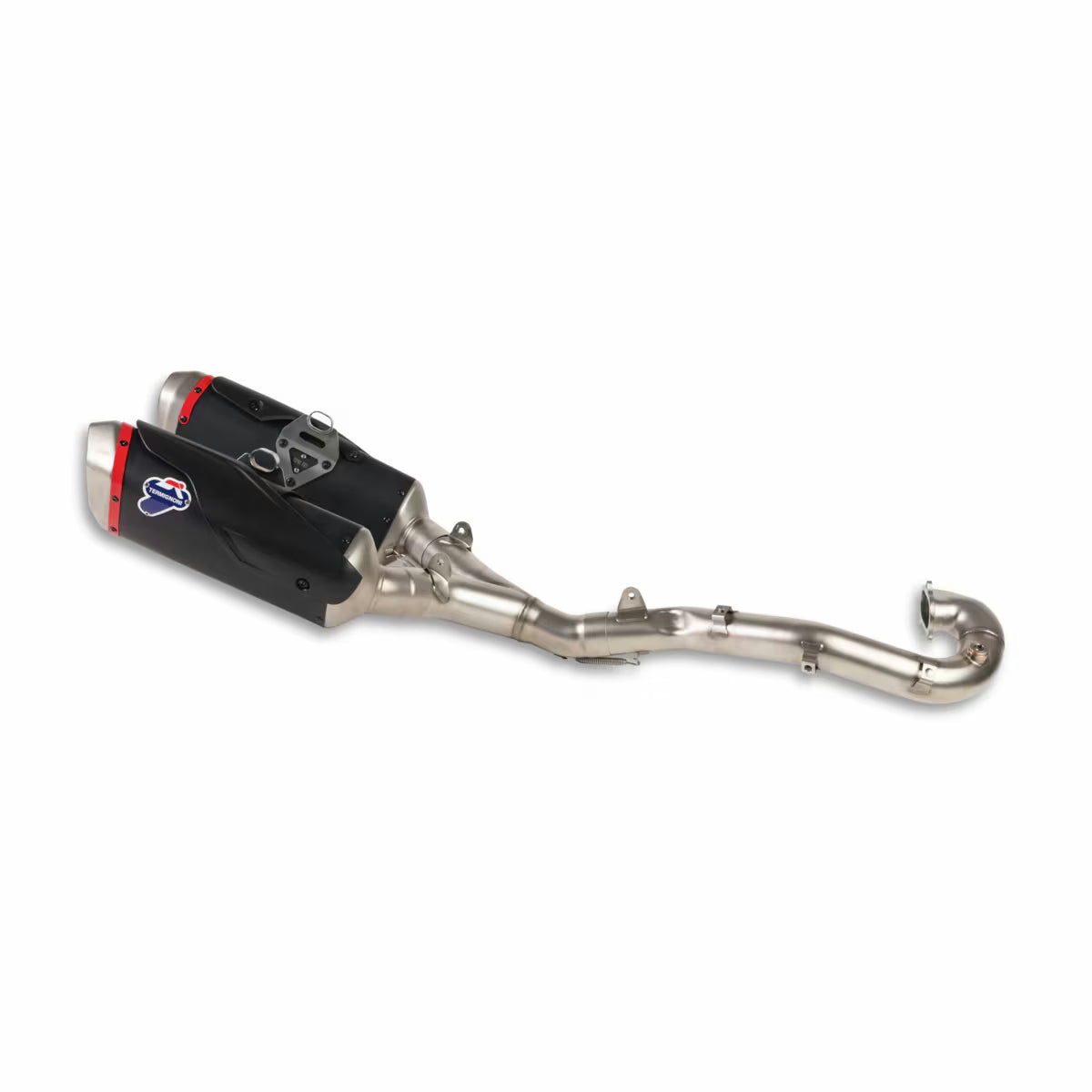 Ducati Performance Racing Complete Exhaust System