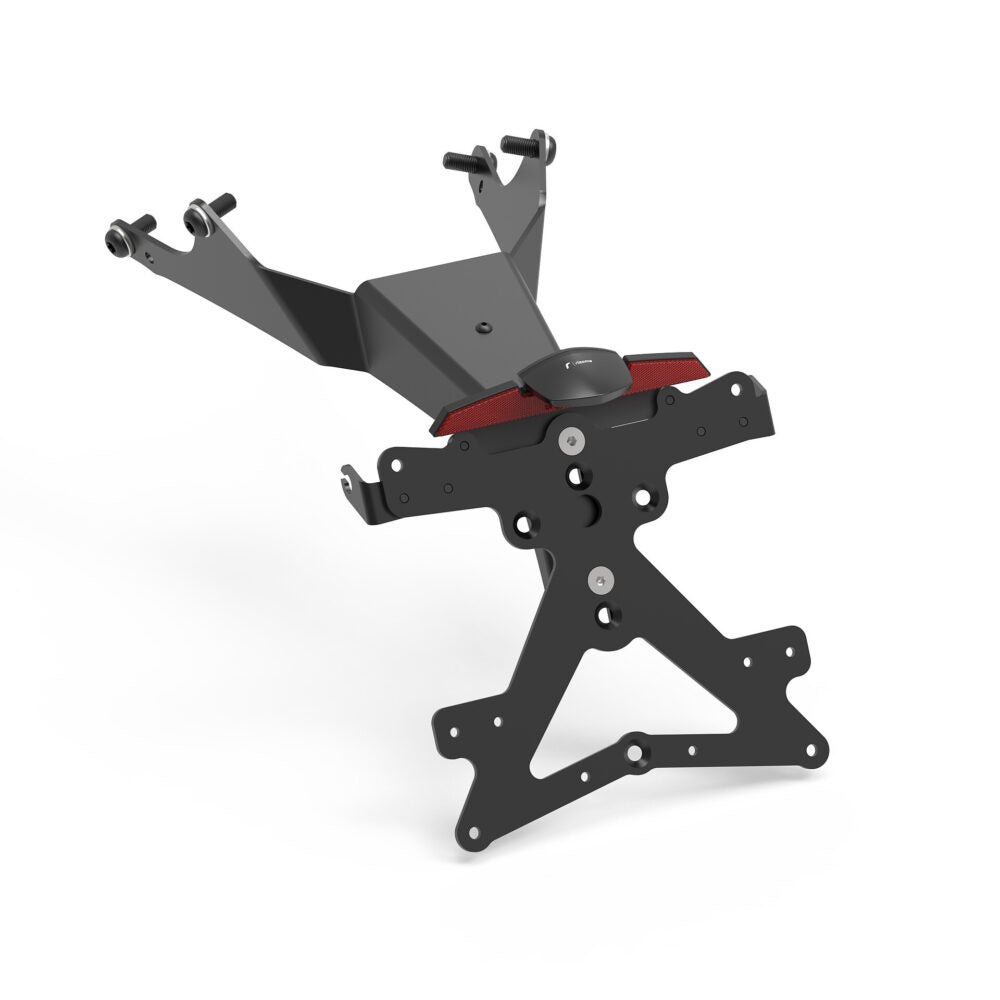 Rizoma Fox License Plate Support Kit