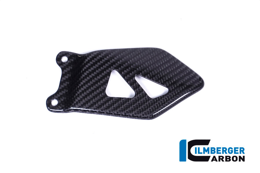 Ilmberger Carbon Heel Protector Right Carbon - Suzuki GSX R 1000 '17