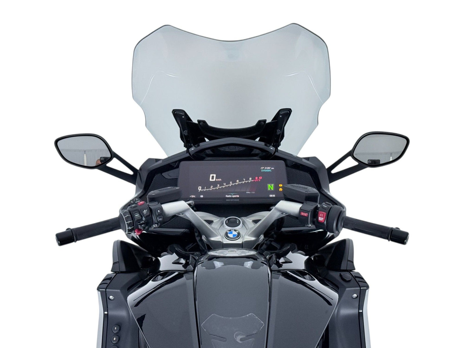 WRS Standard Windscreen BMW K 1600 GT 2010-2026