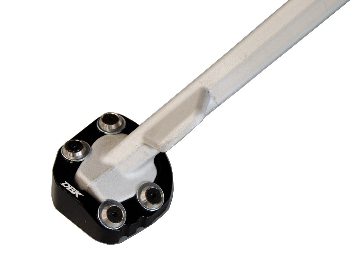 Ducabike DBK BAC10 MOTO GUZZI STELVIO INCREASED STAND SUPPORT BASE + 12 MM.