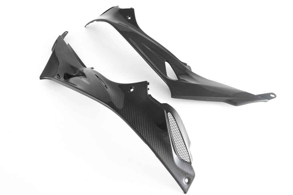 Fullsix Carbon Tank Fairing - Set