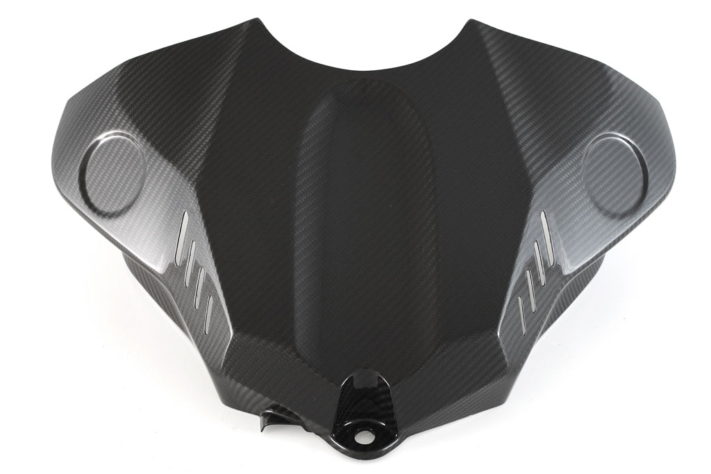 Fullsix Carbon Tank Cover