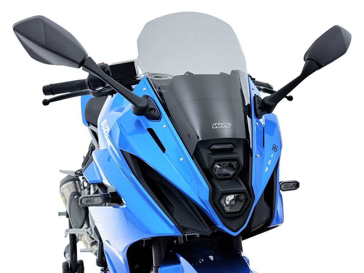 WRS Touring Windscreen Suzuki GSX-8R 2024-2026