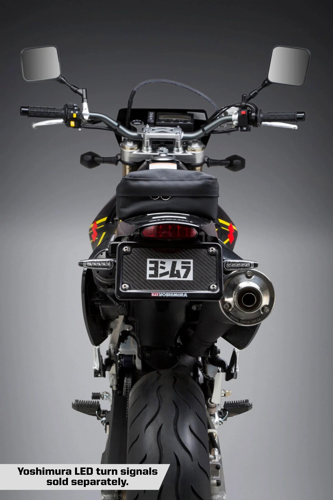 Yoshimura DR-Z400S/SM 00-24 Fender Eliminator Kit