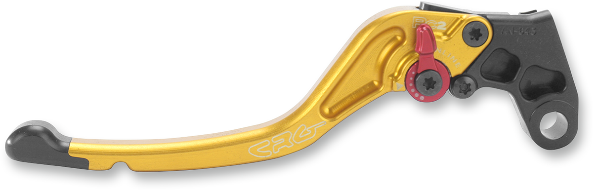 CRG RC2 Standard Clutch Lever - Gold
