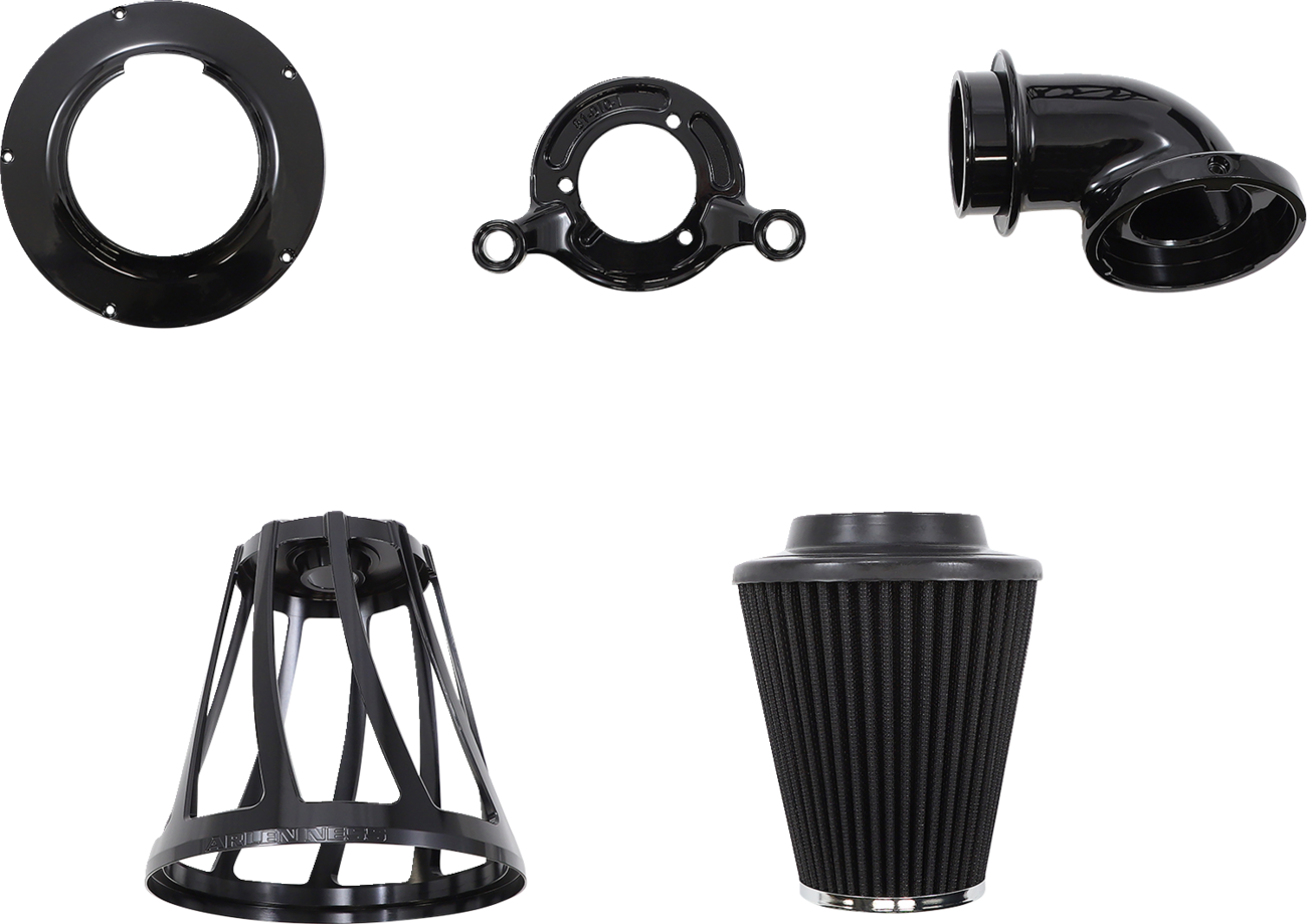 Arlen NESS Monster Sucker® Air Cleaner - Black