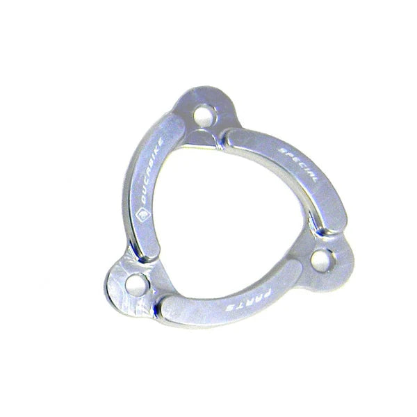 Ducabike DBK Clutch Inner Pressure Plate Ring For Ducati Diavel V4 - Silver