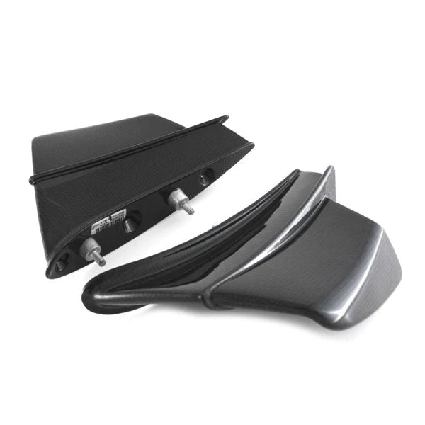 Fullsix Carbon Fiber Wing Winglet Set For Ducati Panigale V4 V4S V4R