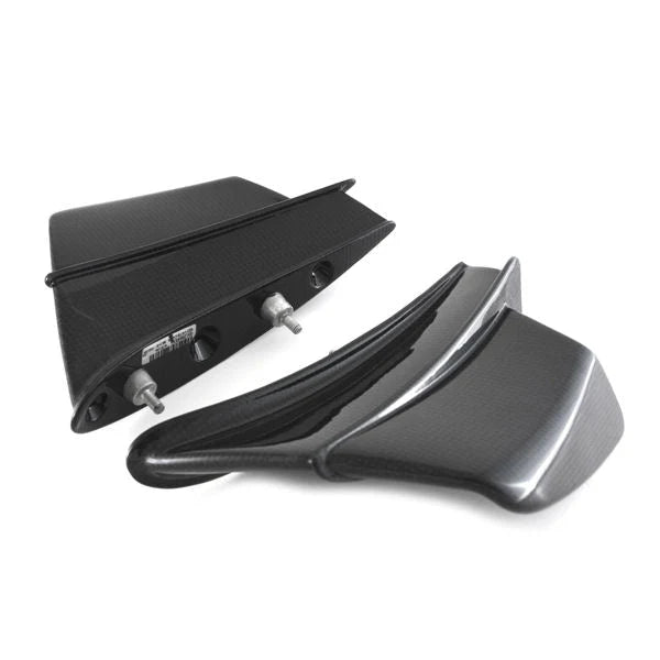Fullsix Carbon Fiber Wing Winglet Set For Ducati Panigale V4 V4S V4R