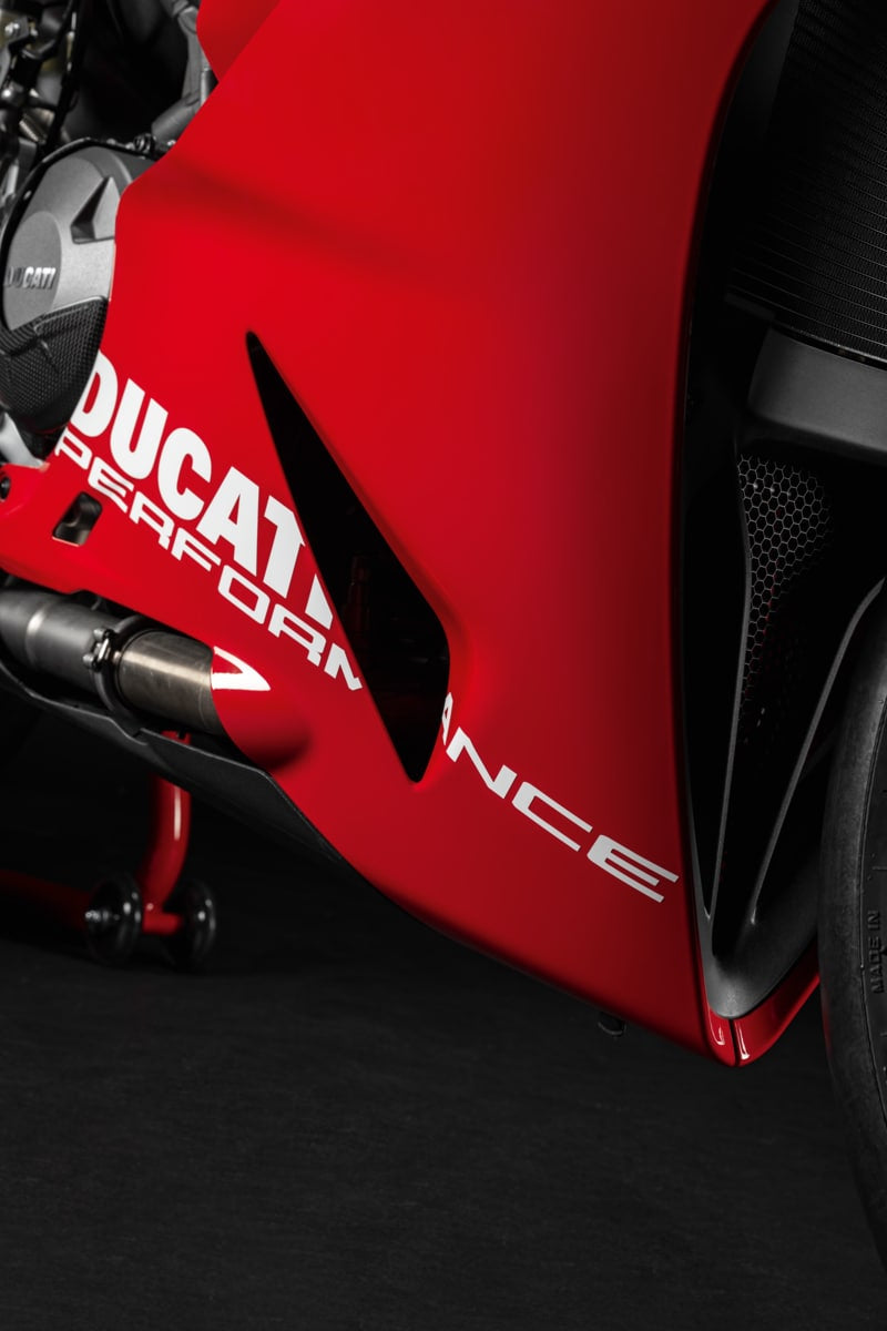 Ducati Performance Full Fairings