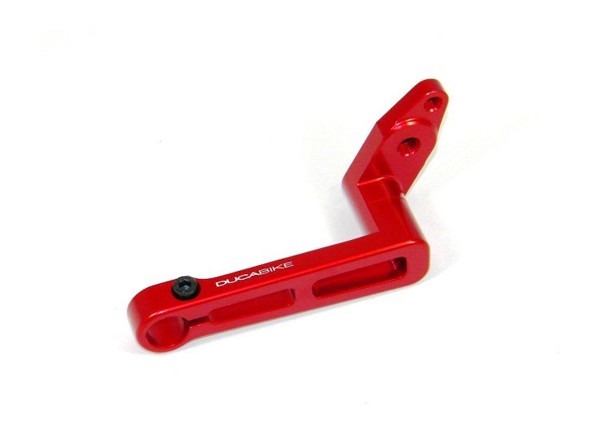 Ducabike DBK RPLC09 Shift Lever Panigale - RED
