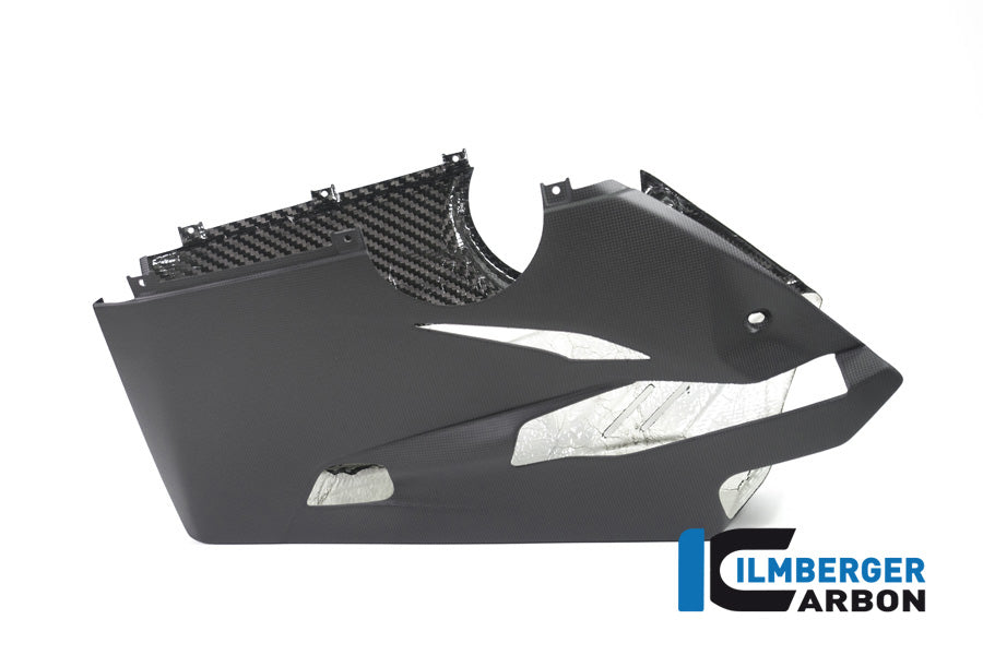 Ilmberger Carbon Belly Pan Ducati Panigale V4 Racing - Matte