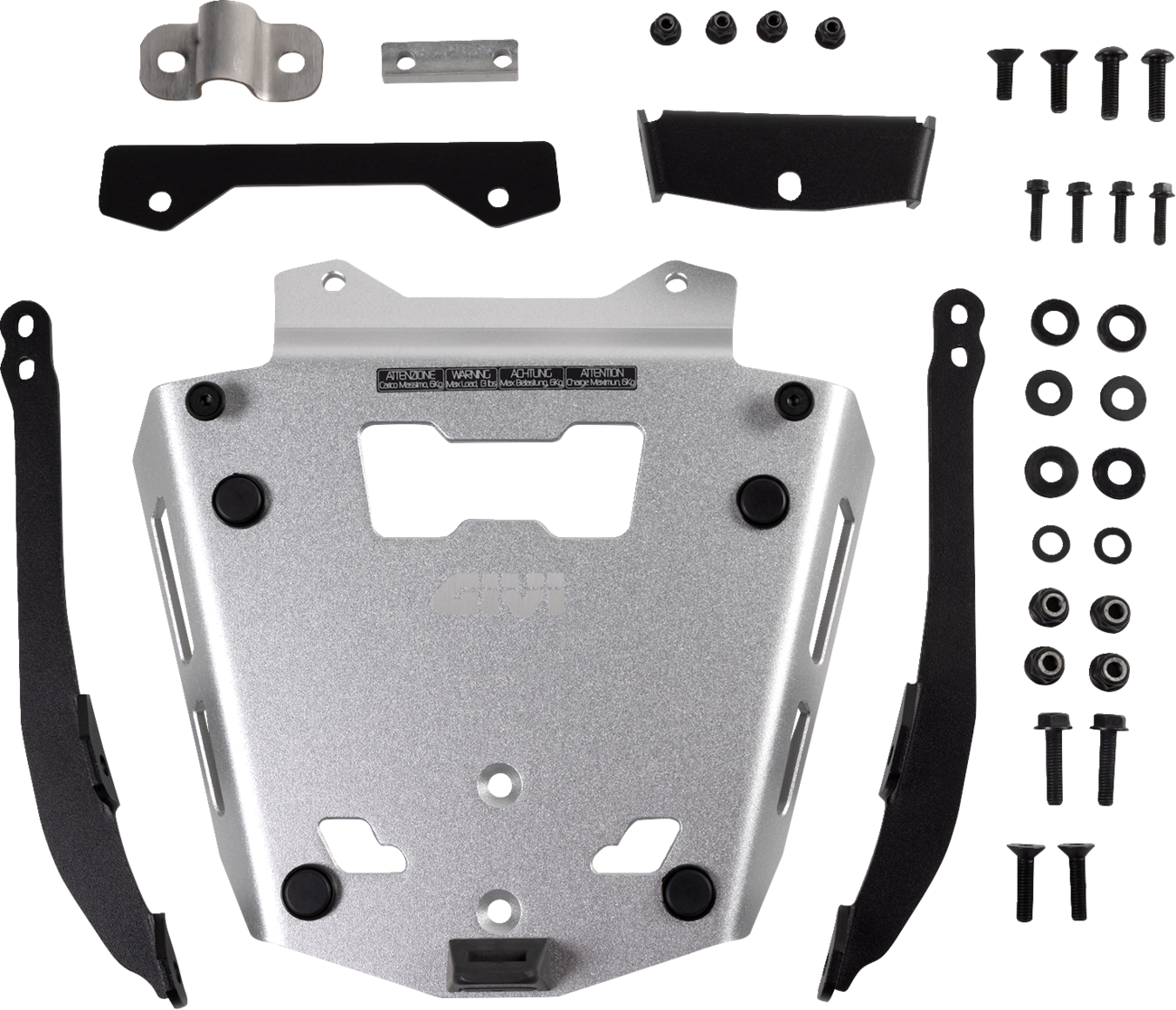 GIVI Mounting Bracket - Rear Rack - BMW - R 1200 GS Adventure