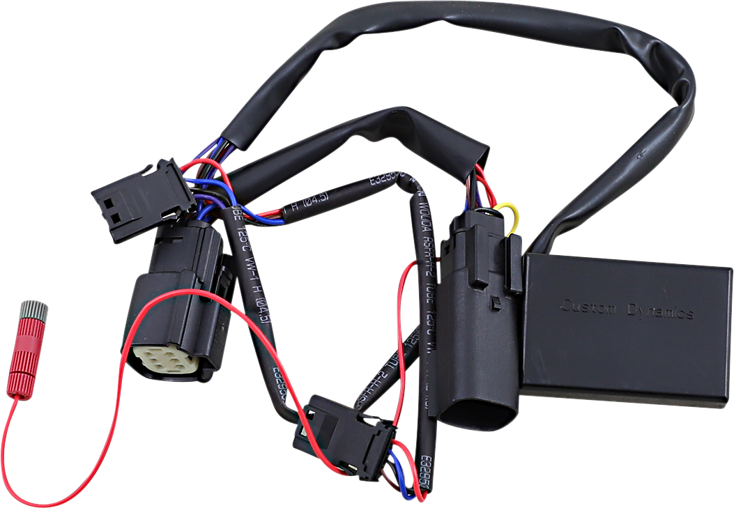 Custom Dynamics Adapter - Dual Color Plasma Rods