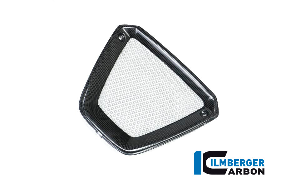Ilmberger Carbon Belly Pan Middle Part Ducati XDiavel 2016 - Gloss