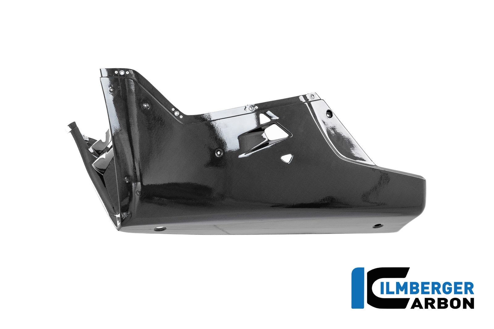 Ilmberger Carbon Lower Fairing Racing Ducati Panigale V4 R Racing 2025
