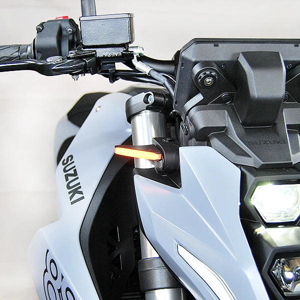 NRC Suzuki GSX-8S/R Front Turn Signals (2023 - Present)