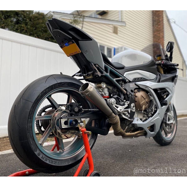 Arrow Pro Race Titanium Slip-On Exhaust for BMW S1000RR M1000RR