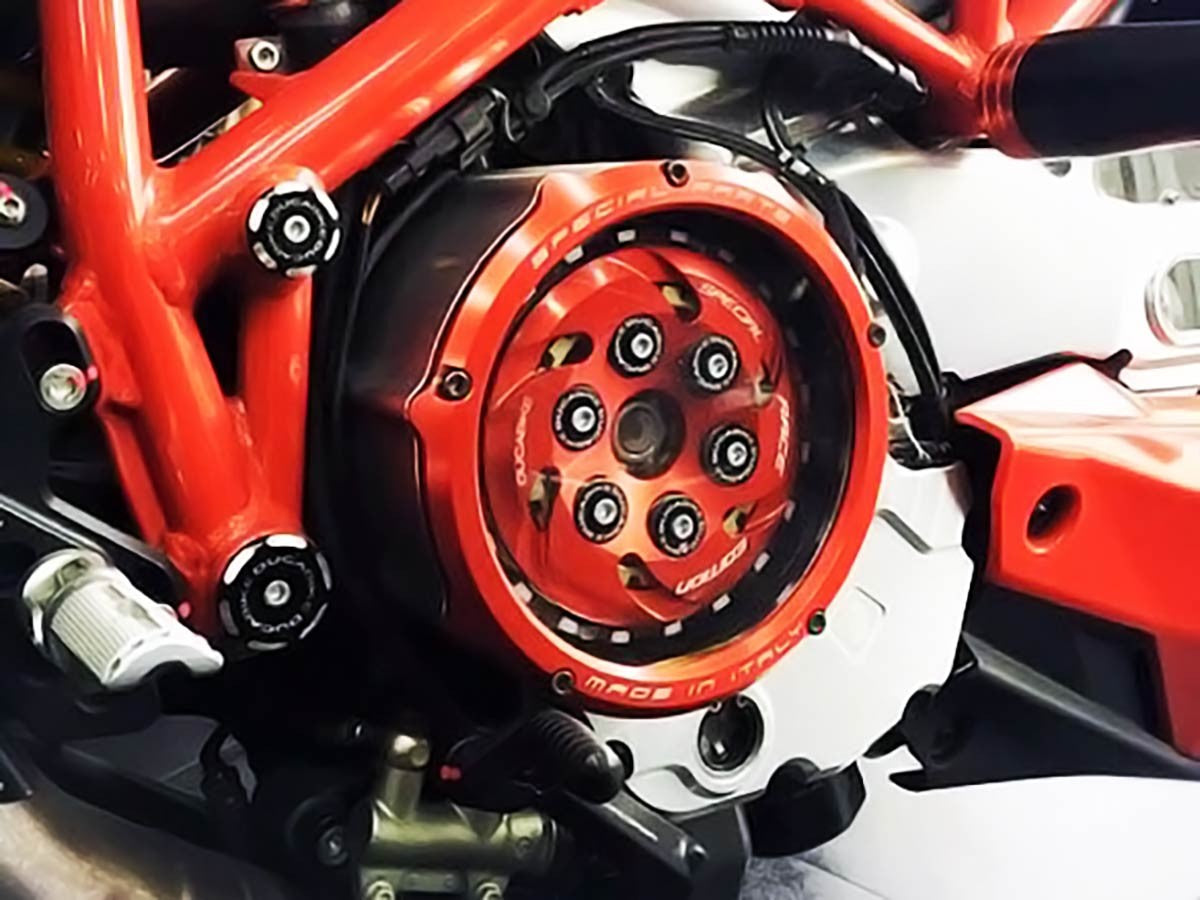 Ducabike DBK FA848OIL Slipper Clutch 6 Springs Adjustable Oil Bath