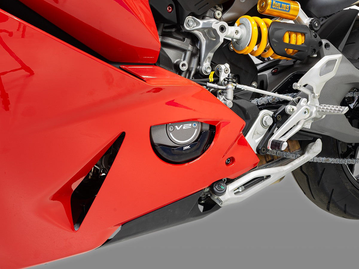Ducabike DBK SLI22 PANIGALE/SF V2 MY2025 Alternator Protection Kit