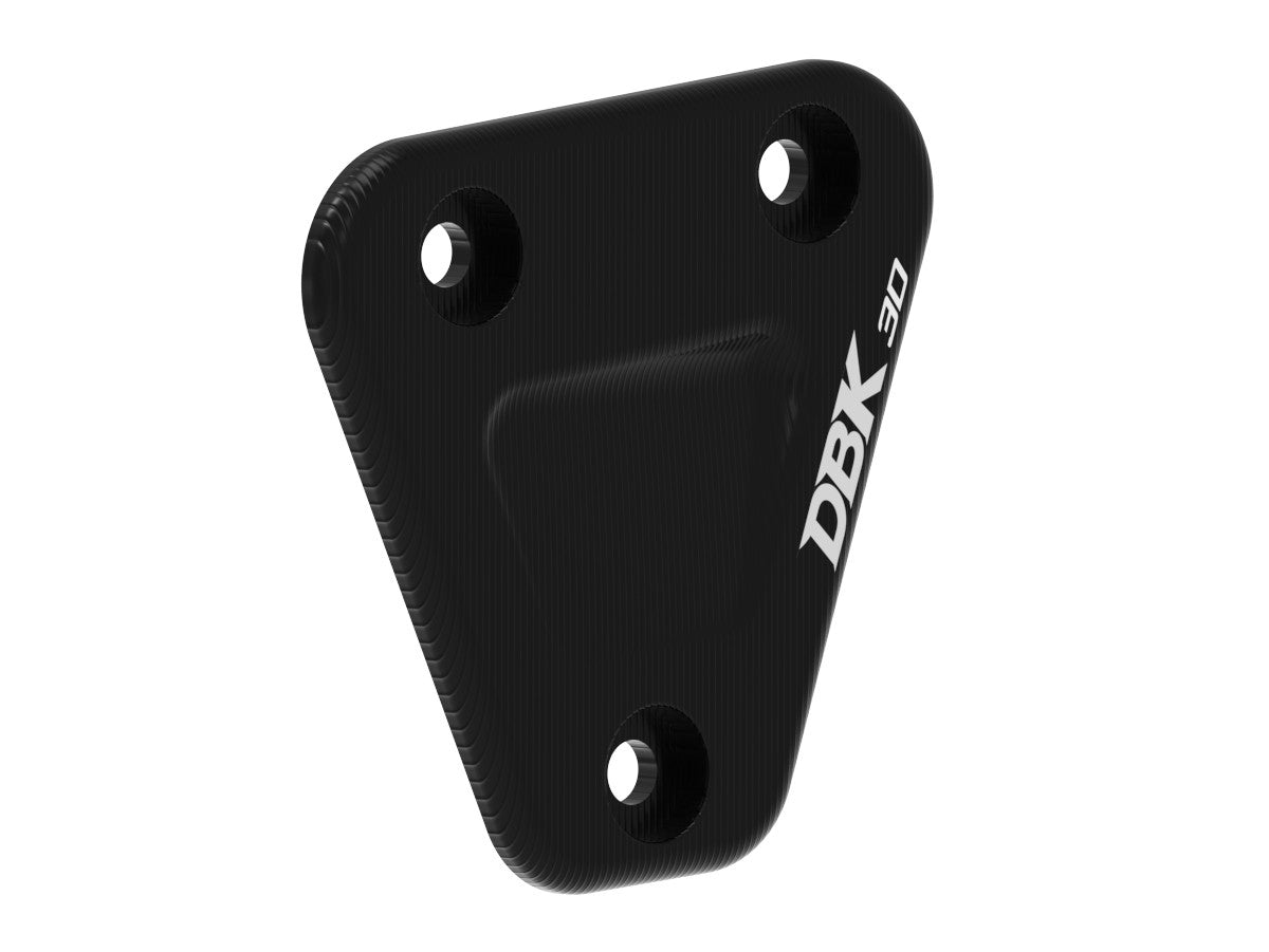 Ducabike DBK TAR01 HM698 Mono Engine Cover Plate - Black