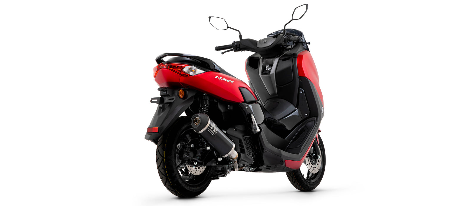 53545ANN Full System Urban Aluminium Dark With Dark End Cap