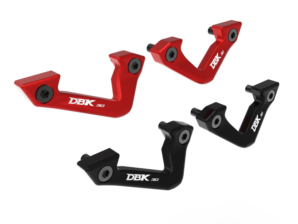 Ducabike DBK SCCM02 PANIGALE/SF V2 2025 Motorcycle Tie Down Straps Supports Kit