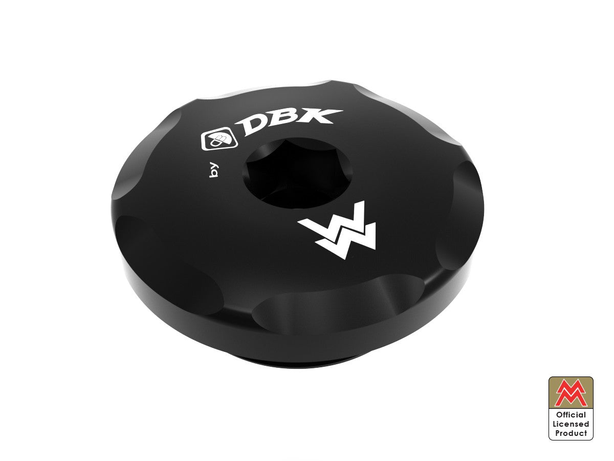Ducabike DBK TIF03 Timing Inspection Cap Moto Morini - BLACK