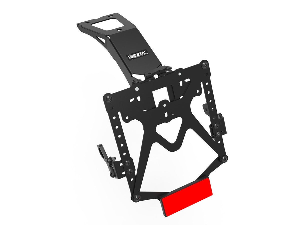 Ducabike DBK PRT19 Hym 950 Adjustable License Plate Holder