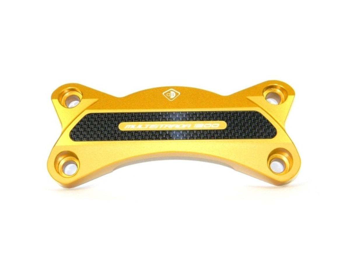 Ducabike DBK BM01 Handlebar Clamp MTS 1200 - GOLD