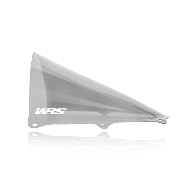 WRS Double Bubble Tall Racing Windscreen For GSXR 1000 R