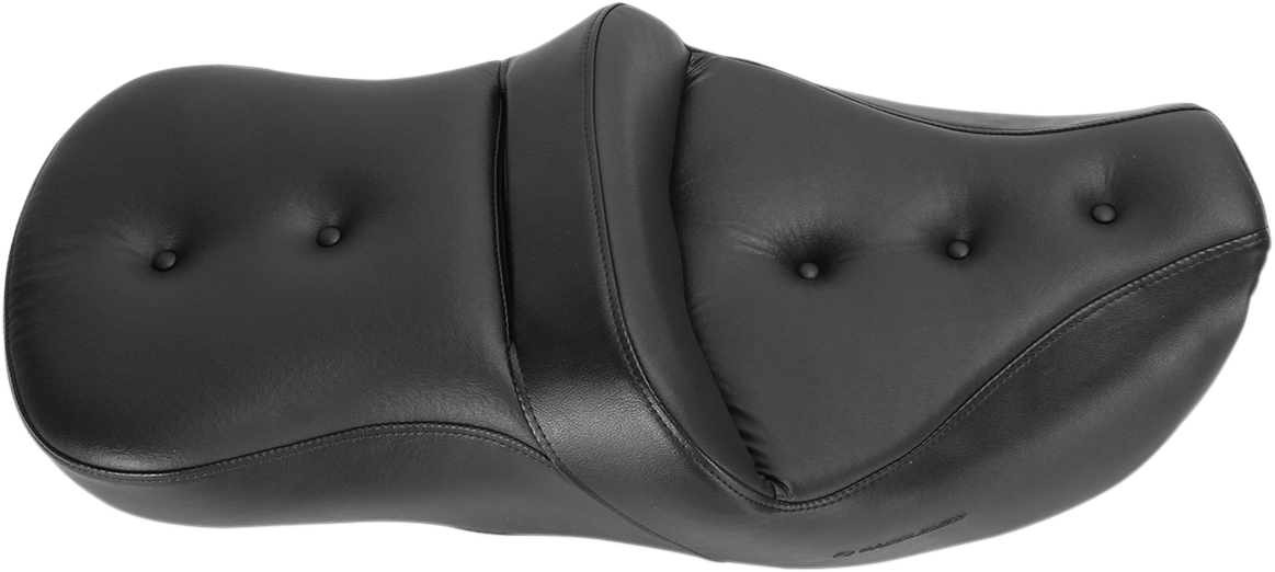 Saddlemen Pillow Top Roadsofa™ Seat - Heated - Black