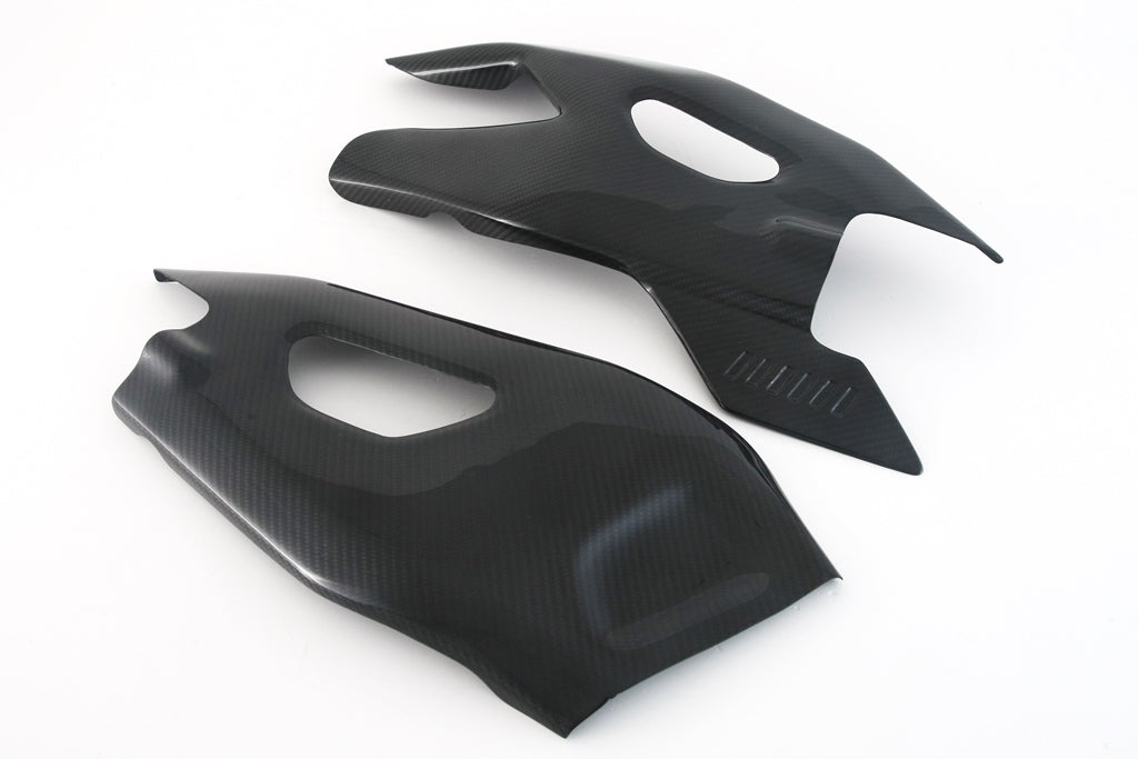 Fullsix Carbon Swingarm Guard - Set