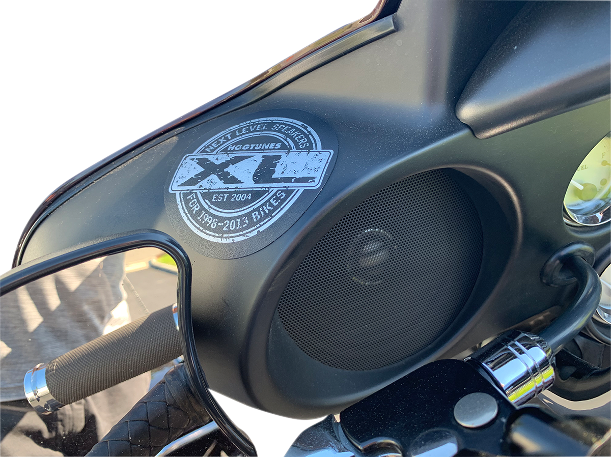 Hogtunes 352 XLF Front Speakers