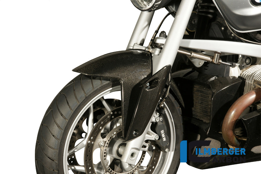 Ilmberger Carbon Flaps For Front Fender (Pair) Carbon