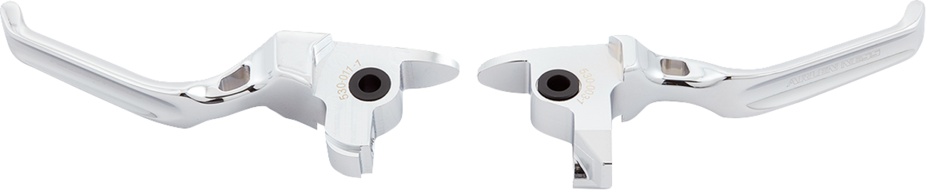 Arlen NESS Method Lever Set - Chrome