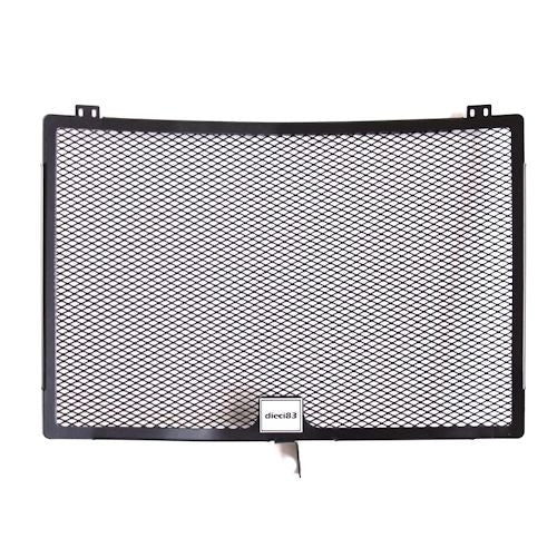 Dieci83 Yamaha R1 R1S R1M 2015-2025 Radiator and Oil Cooler Guard