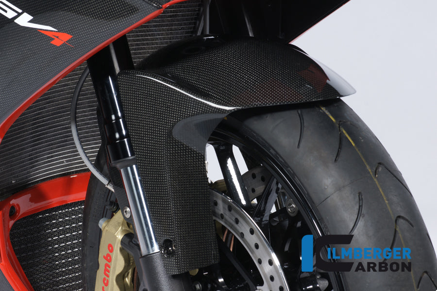 Ilmberger Carbon Front Fender Carbon Aprilia RSV 4 / Tuono V4