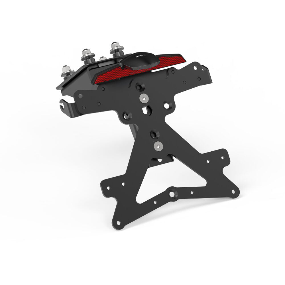 Rizoma Fox License Plate Support Kit