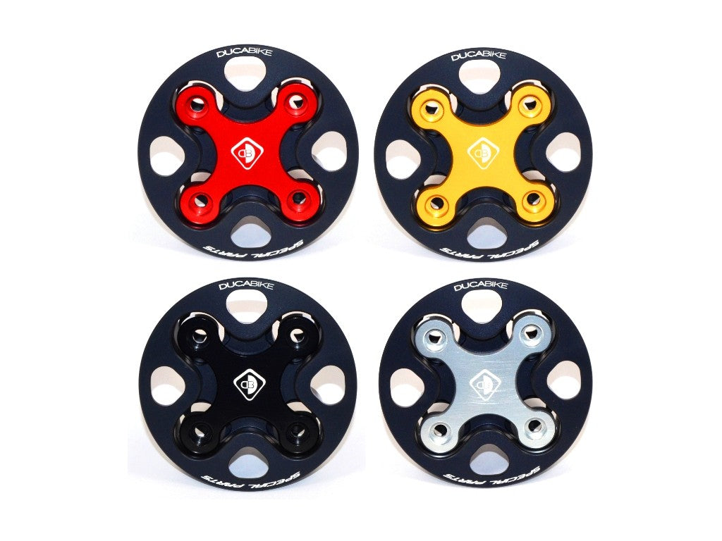 Ducabike DBK CCDV04SM Pressure Plate - BLACK