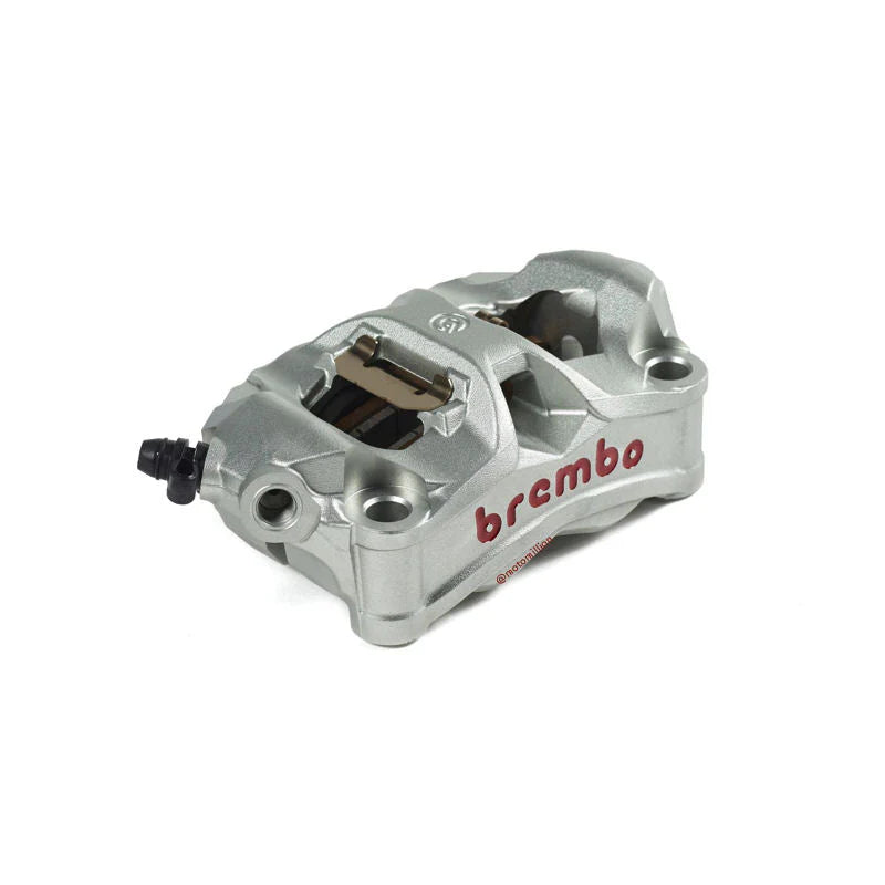 Brembo Racing Stylema Cast Monoblock Front Calipers For S1000RR M1000RR