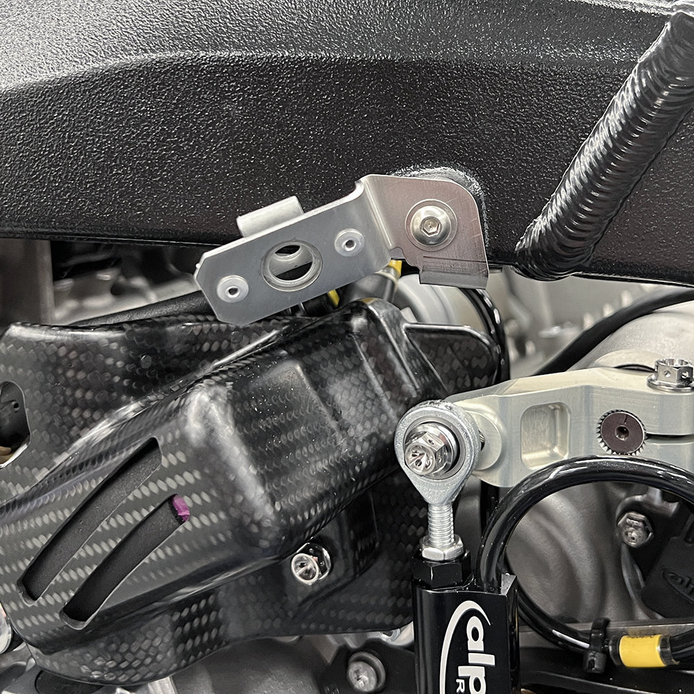 Fairing mounting kit 4-pieces