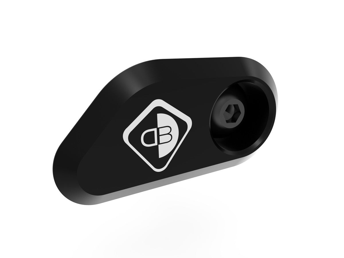 Ducabike DBK PSA05 ABS Sensor Protection - BLACK