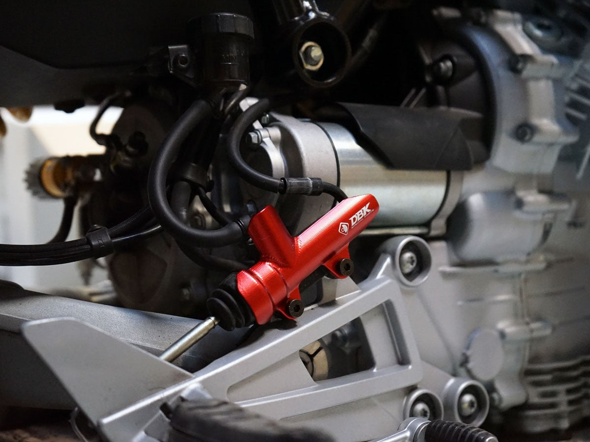 Ducabike DBK PPF05 Brembo Rear Brake Pump Protection