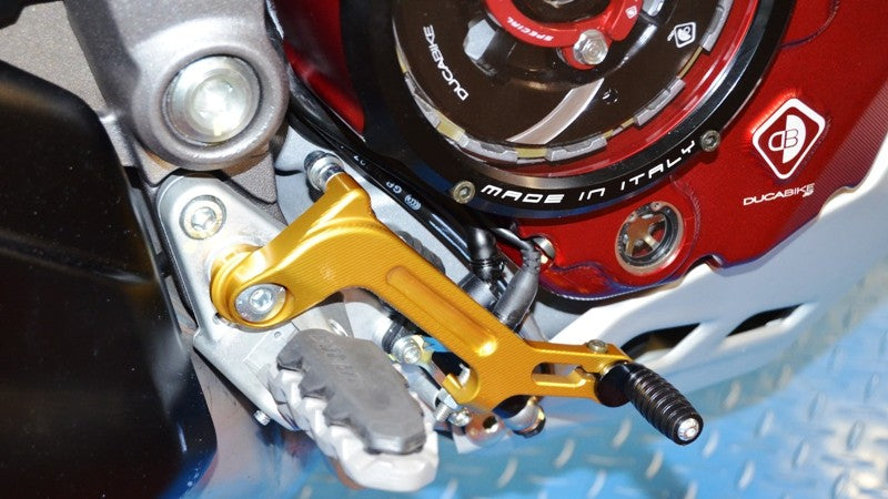 Ducabike DBK RPLF12 Brake Lever MTS MY2015 - GOLD