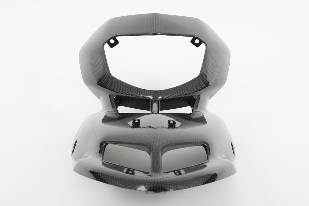 Fullsix Carbon Headlight Fairing Strada