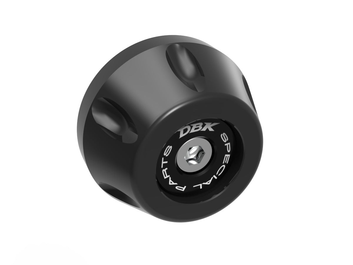 Ducabike DBK PCD02 BMW R1300GS Cardan Shaft Protection Kit - BLACK
